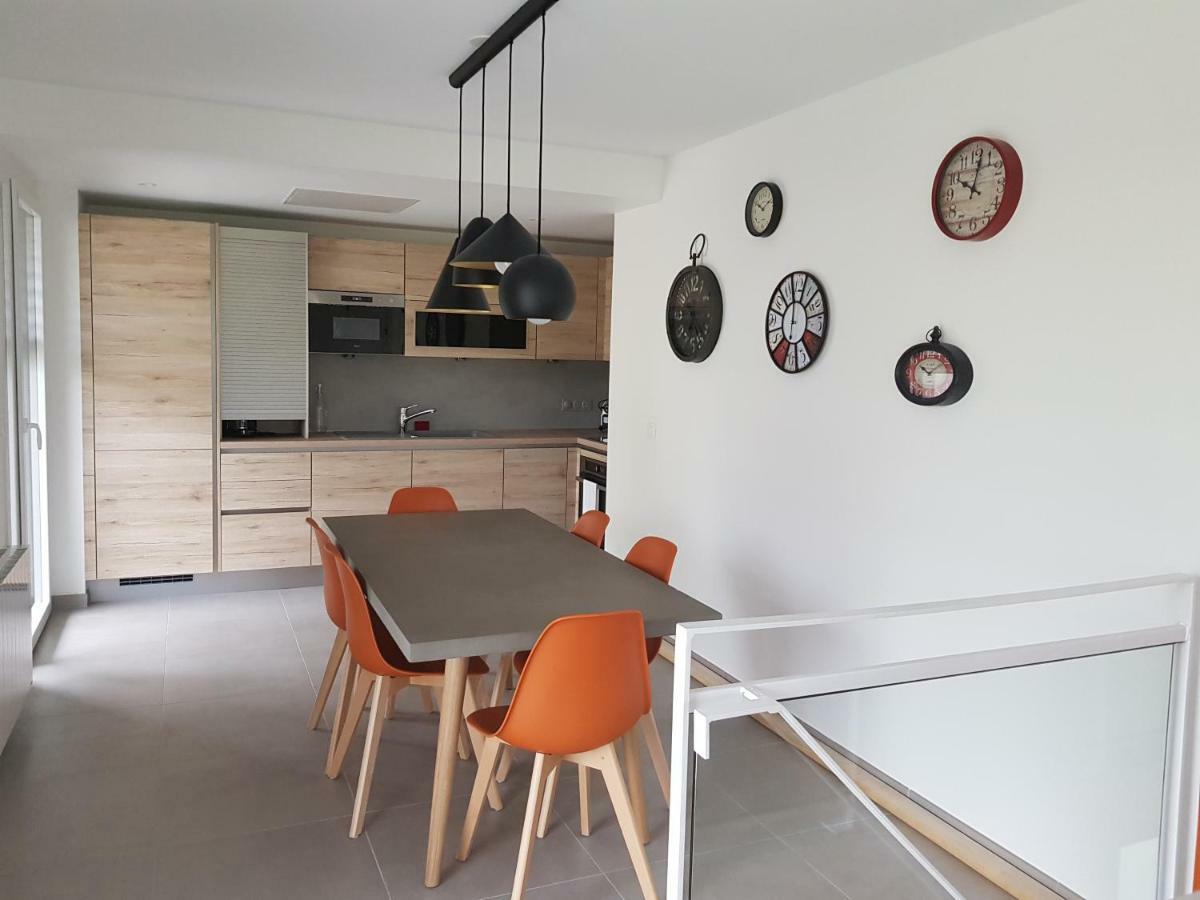 Appartement Duplex Jardin Sévrier Zewnętrze zdjęcie