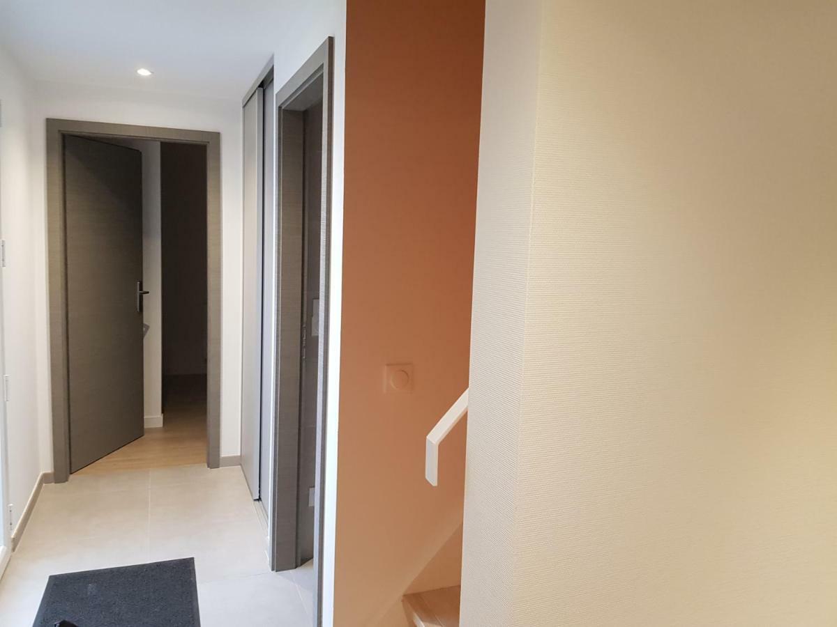 Appartement Duplex Jardin Sévrier Zewnętrze zdjęcie